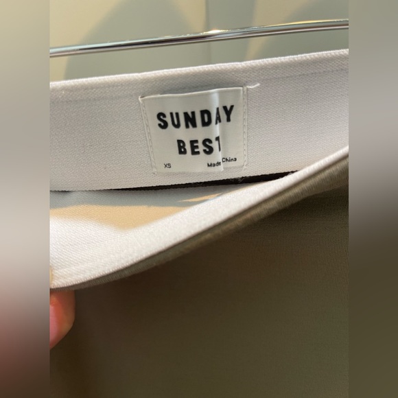 Sunday best-Womens skirt - Picture 2 of 4